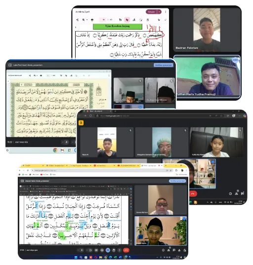 Tentang Gema Qurani